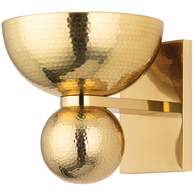 Catania Wall Light by Corbett Lighting