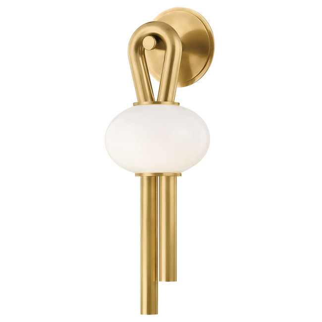 Ala Wall Light by Corbett Lighting