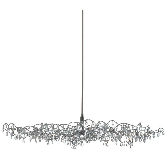 Tiara Oval Chandelier  by Harco Loor