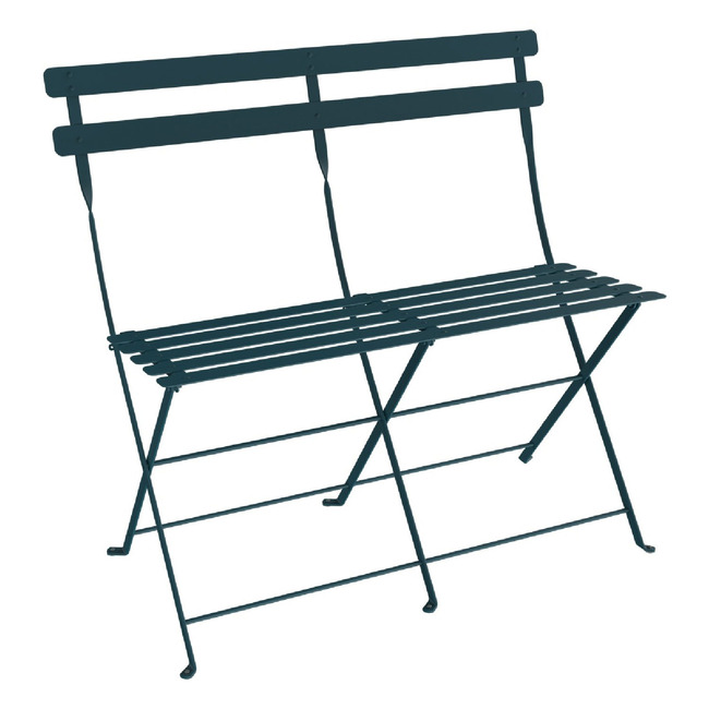Bistro 2-Seater Folding Bench by Fermob