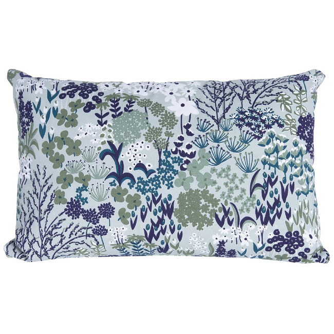 Bouquet Sauvage Champetre Outdoor Cushion by Fermob