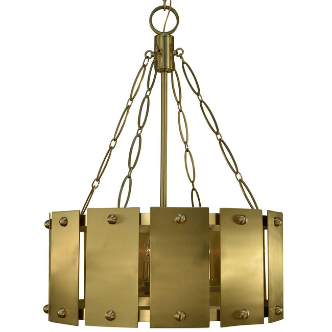 Barrington Chandelier by Framburg