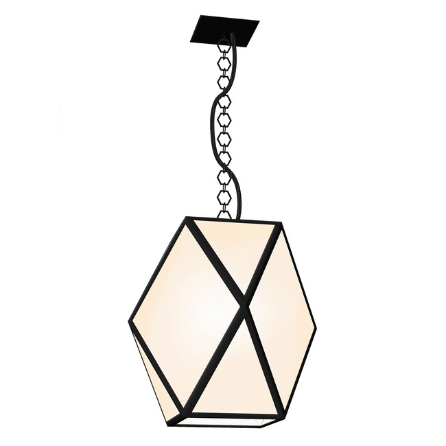 Muse Outdoor Pendant - Discontinued Model by Contardi