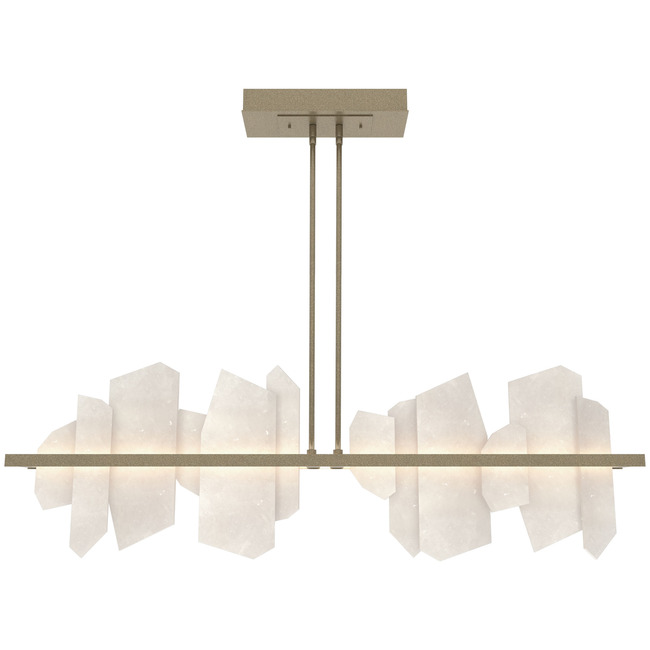 Volterra Linear Pendant by Hubbardton Forge
