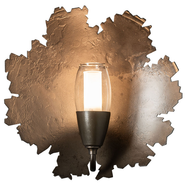 Pangea Wall Sconce by Hubbardton Forge