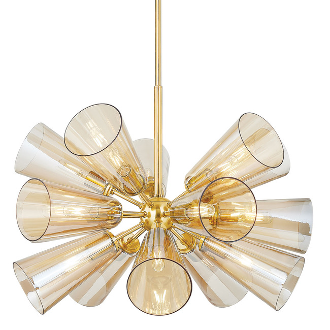 Hartwood Chandelier by Hudson Valley Lighting