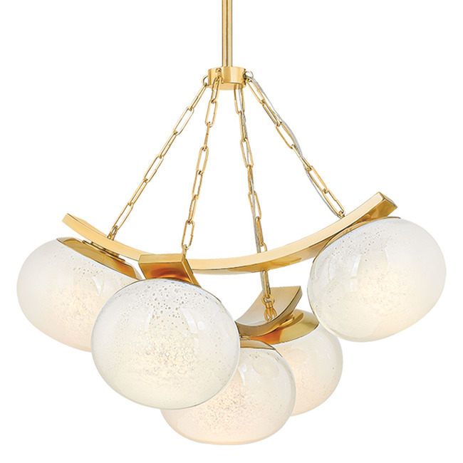 Duxbury Chandelier by Hudson Valley Lighting