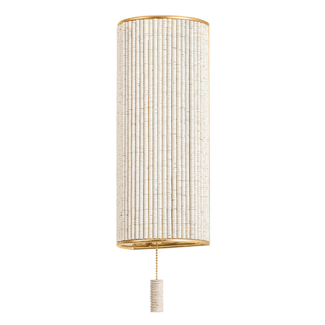 Hampden Wall Light by Hudson Valley Lighting