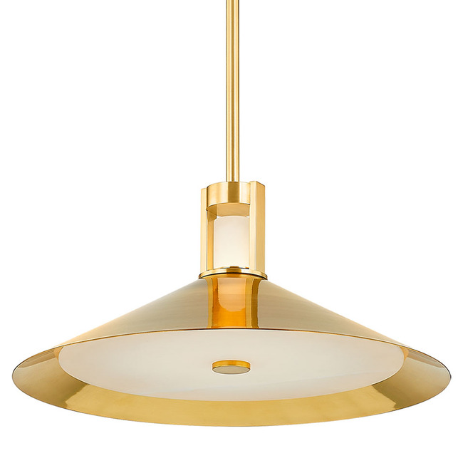 Clermont Pendant by Hudson Valley Lighting