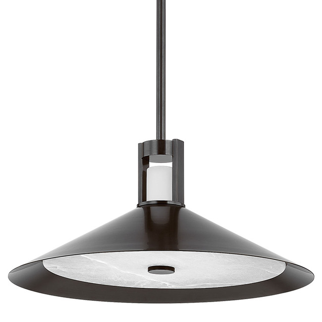 Clermont Pendant by Hudson Valley Lighting