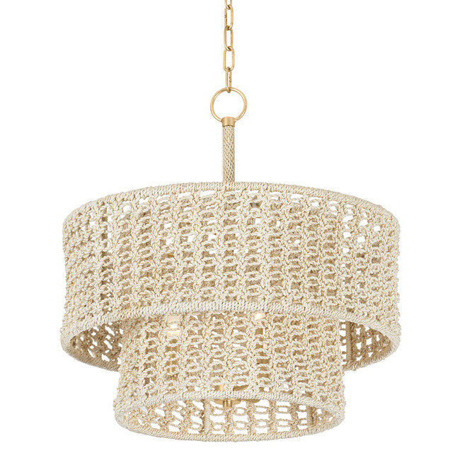 Yorkhill Pendant by Hudson Valley Lighting