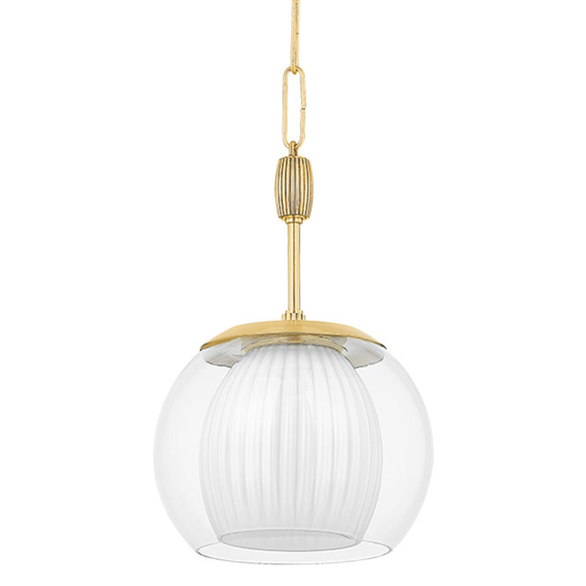 Clementon Pendant by Hudson Valley Lighting