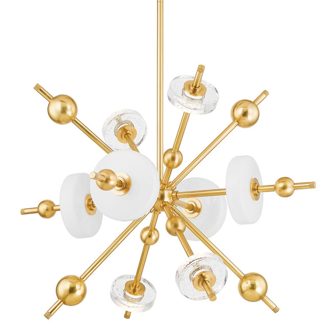 Maynard Chandelier by Hudson Valley Lighting