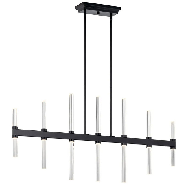 Sycara Linear Chandelier by Kichler