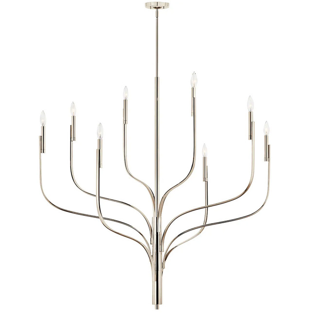 Livadia Chandelier by Kichler