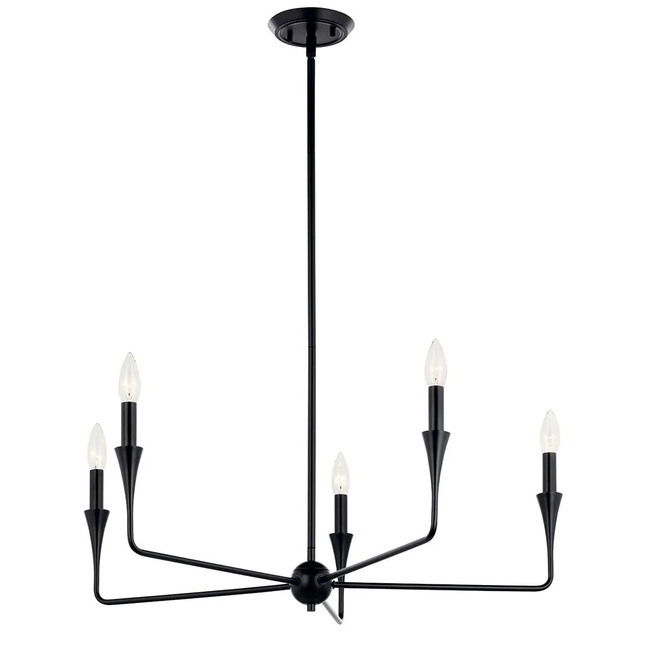 Alvaro Chandelier by Kichler