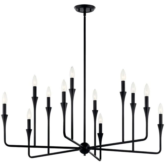 Alvaro Multi-Tier Chandelier by Kichler