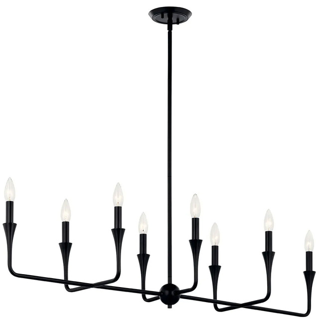 Alvaro Linear Chandelier by Kichler