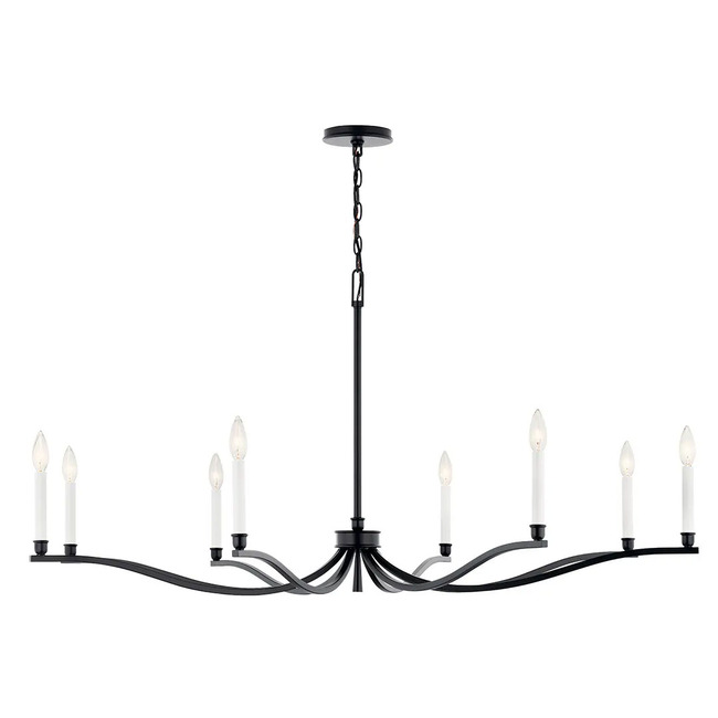 Malene Chandelier by Kichler