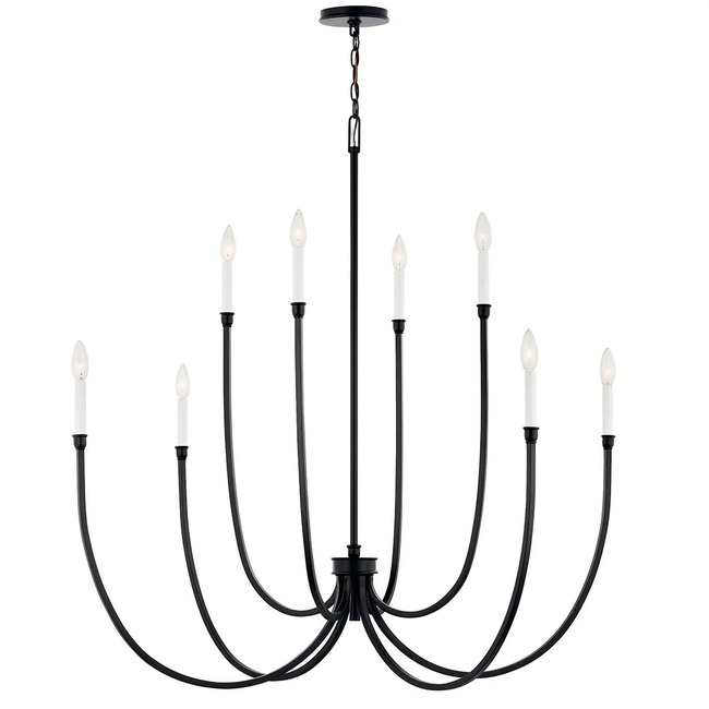 Malene Foyer Chandelier by Kichler