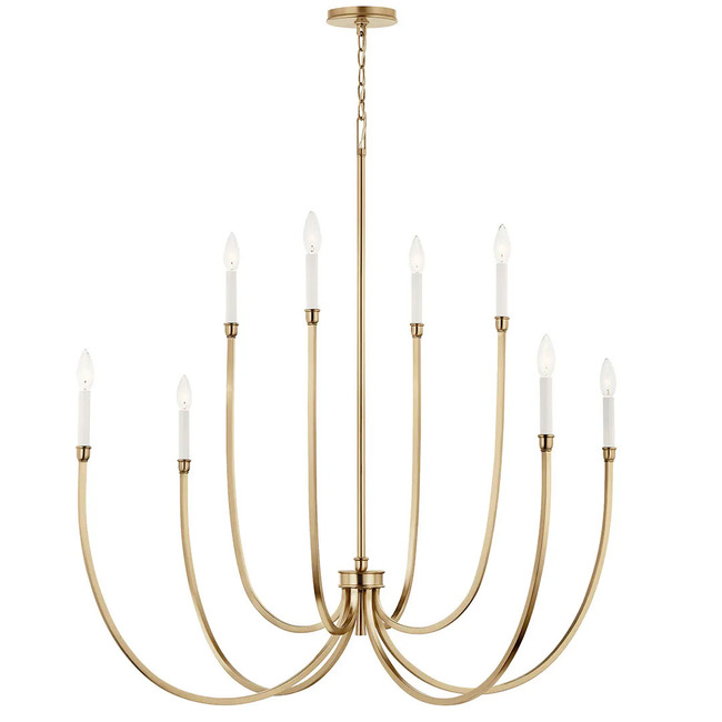Malene Foyer Chandelier by Kichler