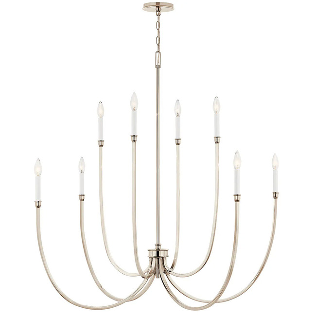 Malene Foyer Chandelier by Kichler