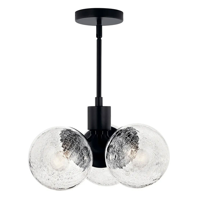 Silvarious Convertible Pendant by Kichler