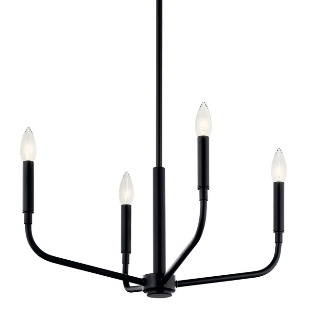 Madden Convertible Chandelier by Kichler
