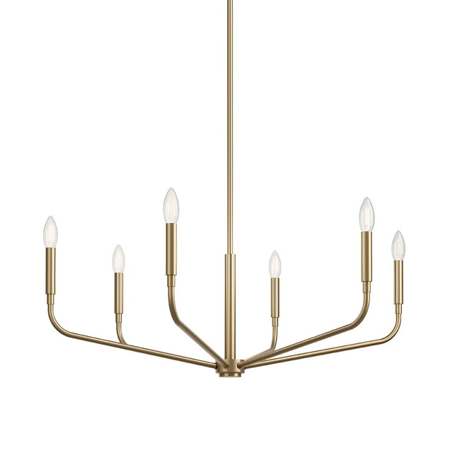 Madden Chandelier by Kichler
