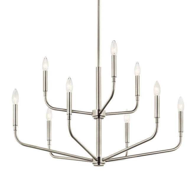 Madden Two Tier Chandelier by Kichler