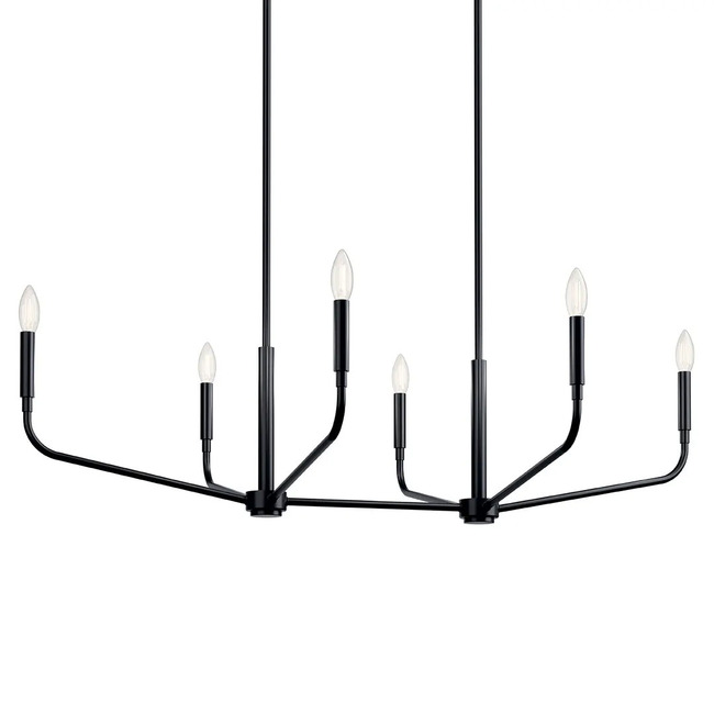 Madden Linear Chandelier by Kichler