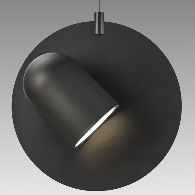 Perdue Pendant Disc by Lumina Italia