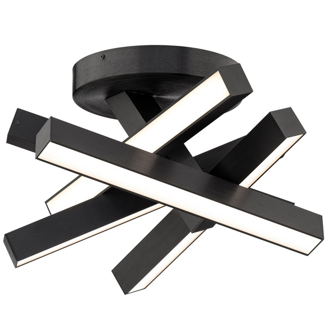 Chaos Ceiling Light by Modern Forms