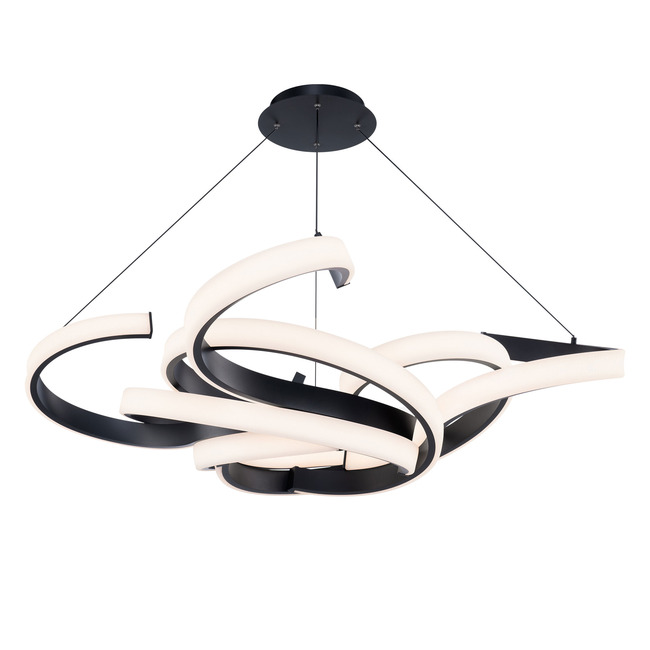 Woven Chandelier by Modern Forms