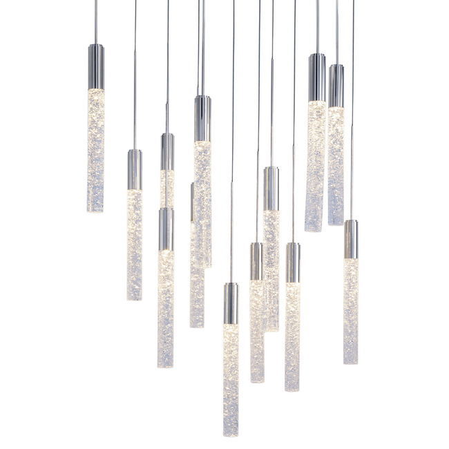 Magic Square Multi Light Pendant by Modern Forms