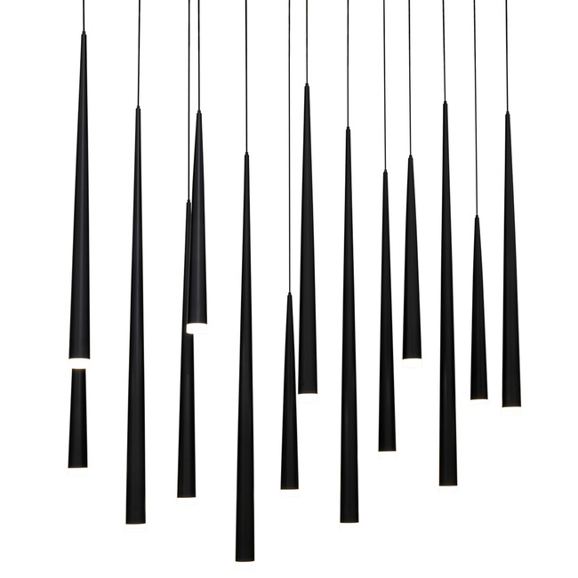 Cascade Linear Multi Light Pendant by Modern Forms