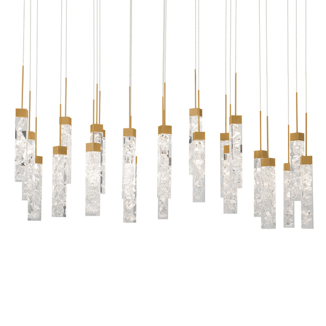 Minx Linear Multi Light Pendant by Modern Forms