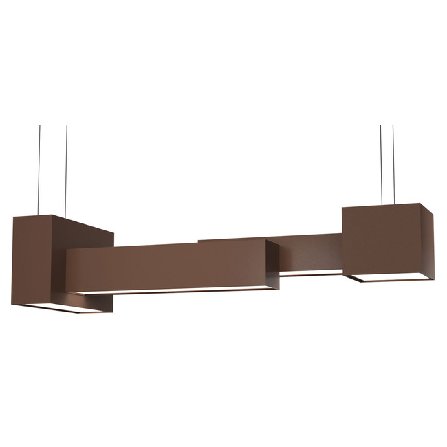 Metro 24528 Linear Pendant by UltraLights