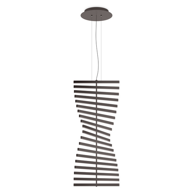 Rhythm Vertical Pendant by Vibia