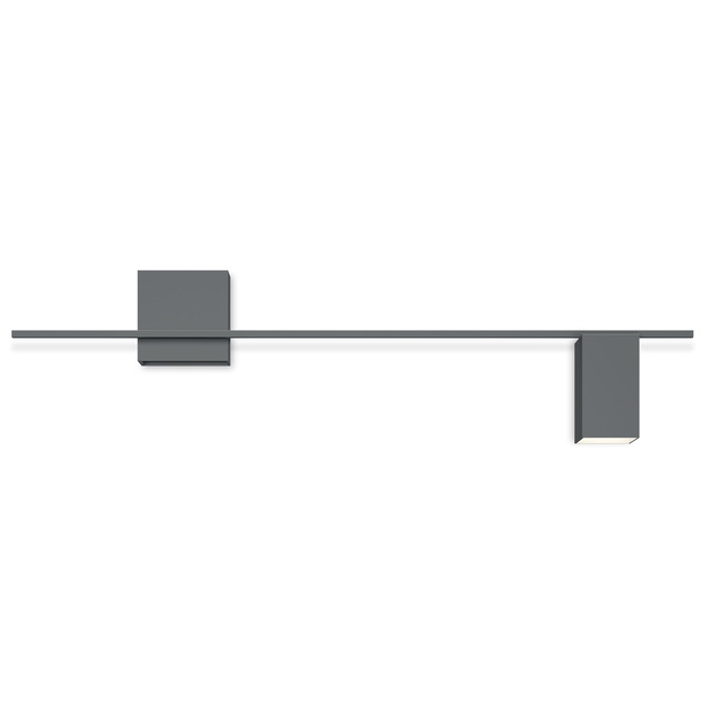 Structural Linear Wall Lamp by Vibia