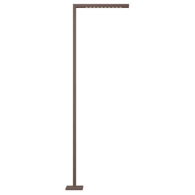 Palo Alto Outdoor Bollard by Vibia