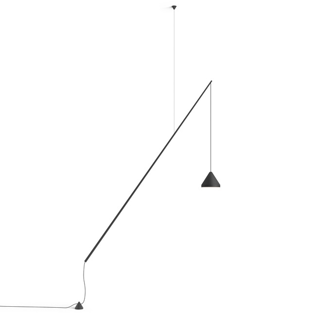 North Floor-Pendant Lamp by Vibia