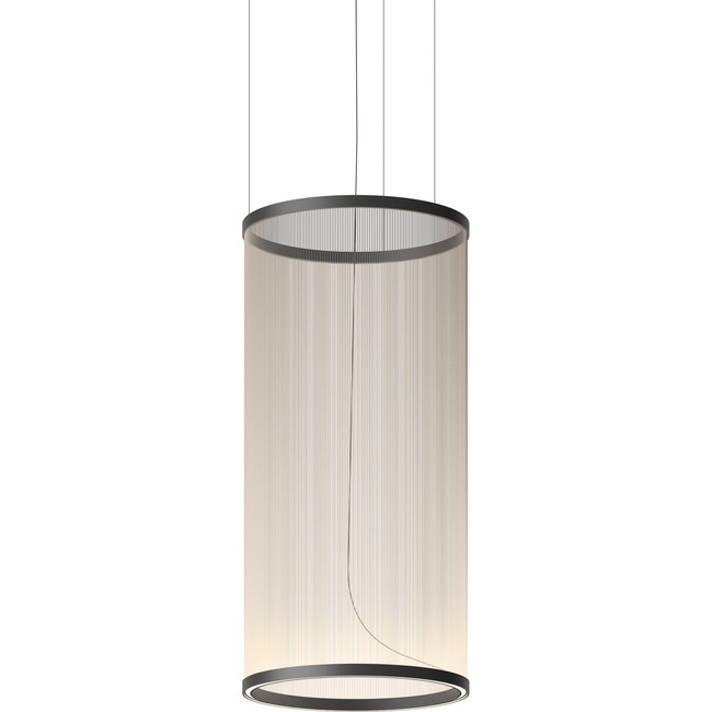 Array Cylindrical Pendant by Vibia