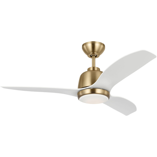 Avila Ceiling Fan with Light by Visual Comfort Fan