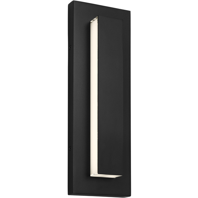 Aspen Outdoor Wall Sconce by Visual Comfort Modern
