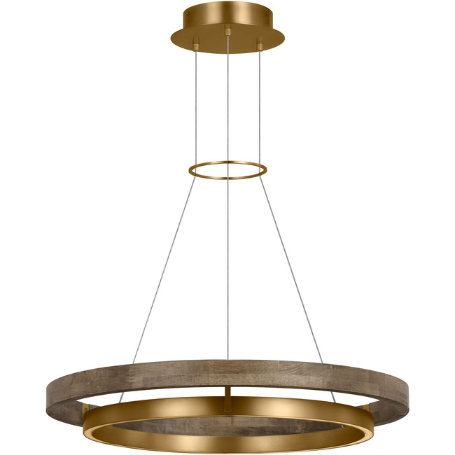 Grace Chandelier by Visual Comfort Modern