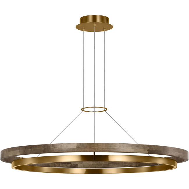 Grace Chandelier by Visual Comfort Modern