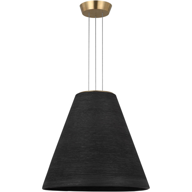 Karam Tapered Pendant by Visual Comfort Modern