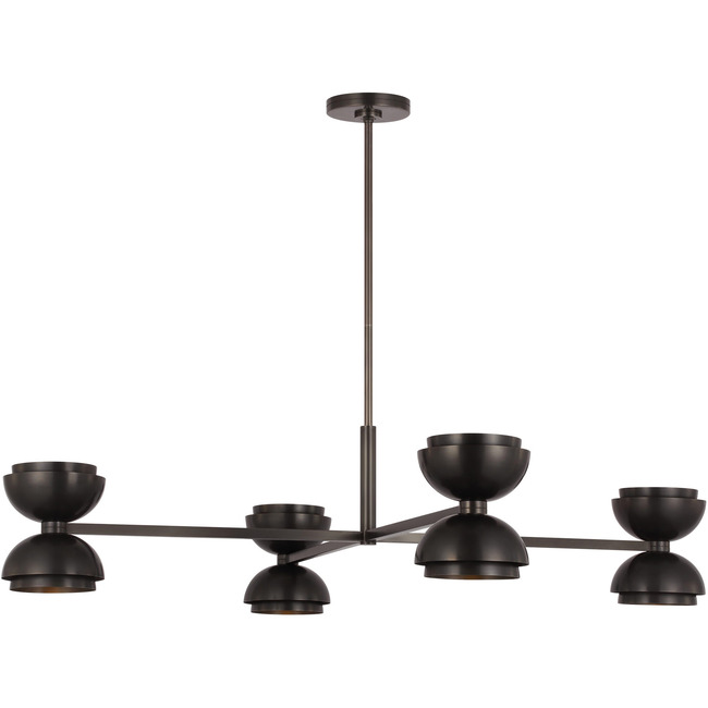 Shanti Chandelier by Visual Comfort Modern