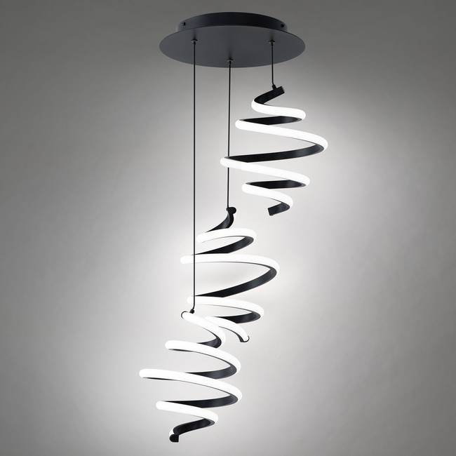 Whirl Multi Light Pendant by WAC Lighting